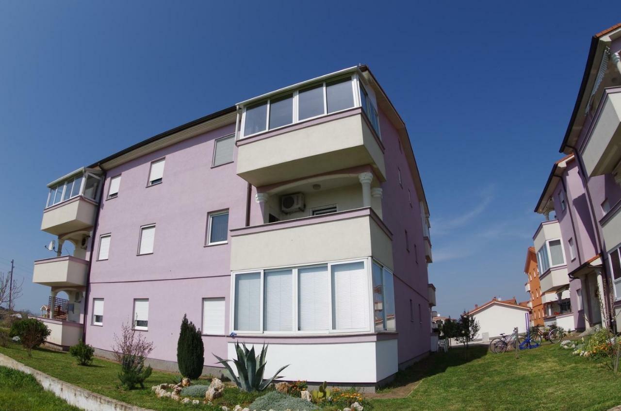 Apartment Keti Fažana Eksteriør billede
