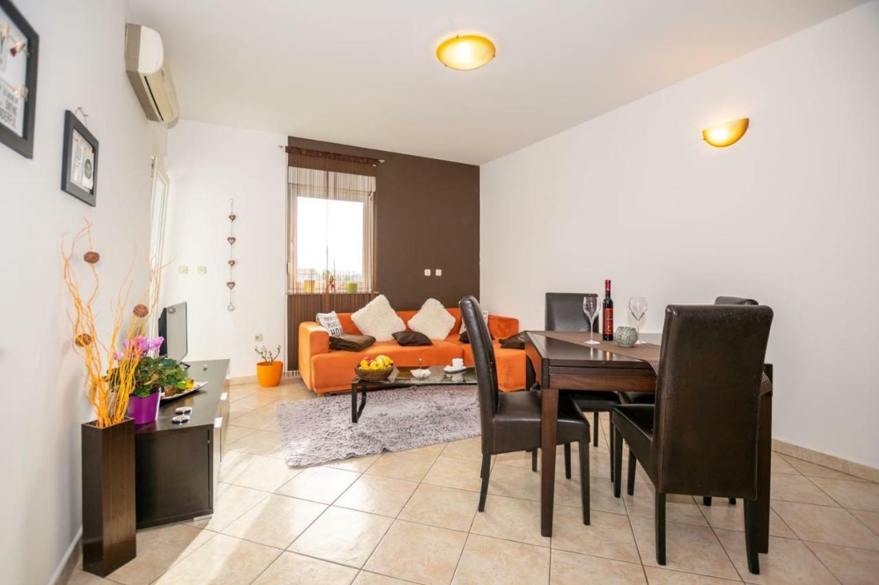Apartment Keti Fažana Eksteriør billede